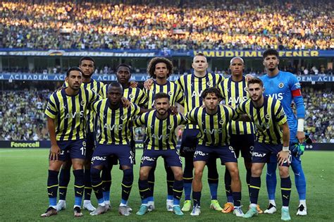Fenerbahçe uefa rakibi kim